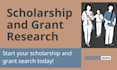 do grant research and application