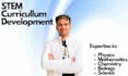 do stem curriculum development for all levels