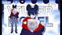 design live 2d vtuber model and rig in high quality