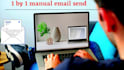 do email marketing by sending email