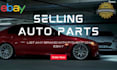 do professional auto parts listing with compatibility