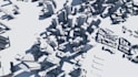 create low poly city models