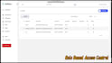 create a web based database management system for your business