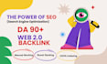 make high authority web 2 0 backlinks