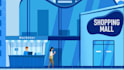 create impressive 2d 3d saas explainer video for your software, product and app