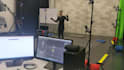 provide industry standard optical motion capture data