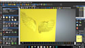 2d 3d design for your cnc project in artcam aspire and carveco