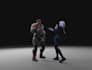 model 3d game character, 3d game assets 3d character modeling, 3d game animation