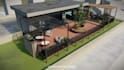 design your dream garden landscape and 2d 3d rendering