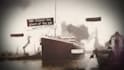create a dynamic cinematic historical video intro