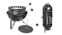 create realistic 3d furniture assembly instructions video