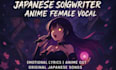make jpop beat anime theme lyrics as japanese pop songwriter jpop song