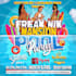 create an animate motion flyer for any events or business