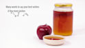 customize this rosh hashana holiday greeting video for you