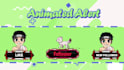 create custom animated alerts for your kick, twitch streaming