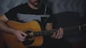 record acoustic guitar for you