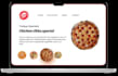 create logo, pages and prototypes in figma