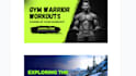 design eye catching thumbnails for your social media account