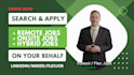 search and apply to targeted remote jobs with job applications