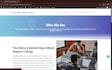 build a modern and responsive college or school website