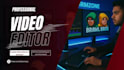 be your youtube video editor for clean, high quality edits