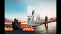 do professional and unique wedding album designs