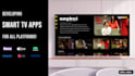 develop roku tv app