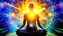 create a meditational loop video
