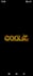 do title and text convert particle animation