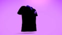 make a 3d polo tshirt mockup video