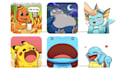 animated gifs for your pokemon and various other creatures