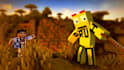 make custom minecraft posters, profile pictures and banners