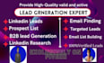 provide b2b lead generation for any company