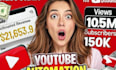 build and operate profitable youtube automation channels