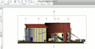 make floor plan, roof, sections and elevations for you
