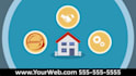 personalize this solar panel company commercial
