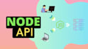 create API in nodejs