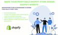 design a professional shopify store