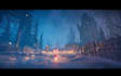 design 3d game environments, lighting and cinematic levels in unreal engine 5