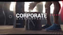 create a cinematic glitch trailer high impact
