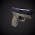 make 3d hard surface assets for video games or for 3d print