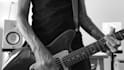 play electric guitar on your tracks