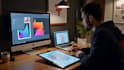 design  for marketing products and services