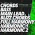 write your melody for your edm or harddance production