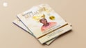 design a beautiful, custom funeral program or obituary