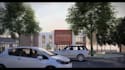 create stunning exterior animation and walkthrough