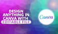 editable canva templates design and canva pro instagram post