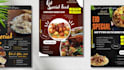 design all type of canva flyers and posters