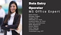 do data entry in low price, retype scanned documents, virtual assistant