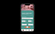 create a UI UX tailored web or app design